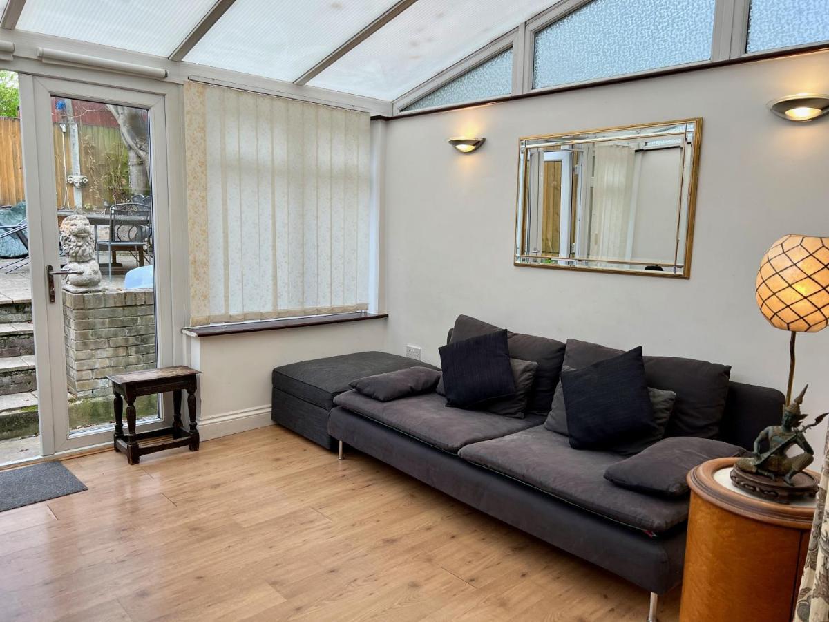 לונדון Edencourt Apartment מראה חיצוני תמונה