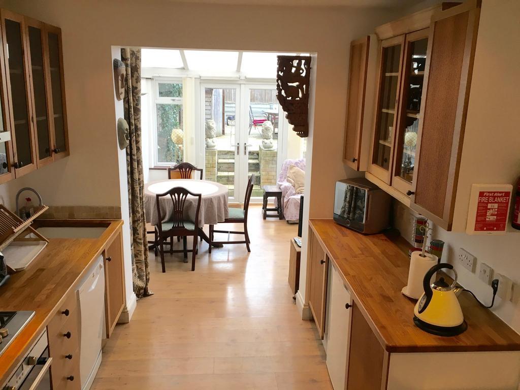 לונדון Edencourt Apartment מראה חיצוני תמונה